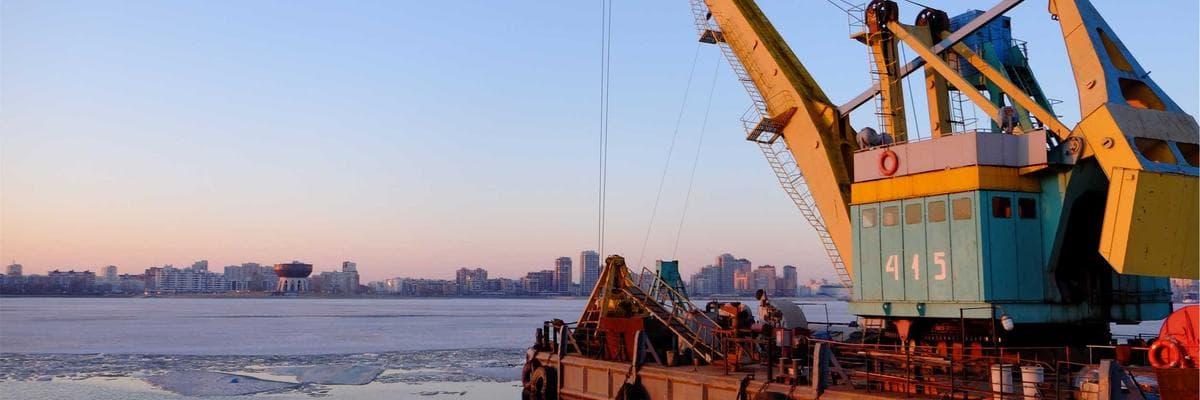 A view of Muzaffarpur